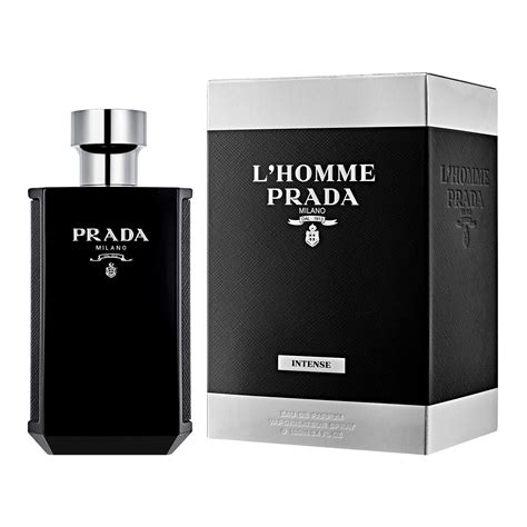 l'homme prada intense fragrantica|prada l'homme house of fraser.